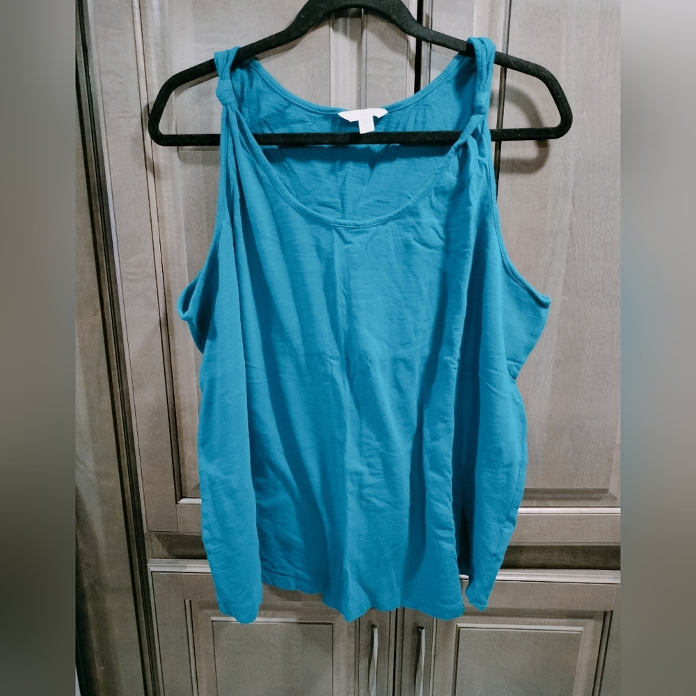 Time And Tru Tank Top